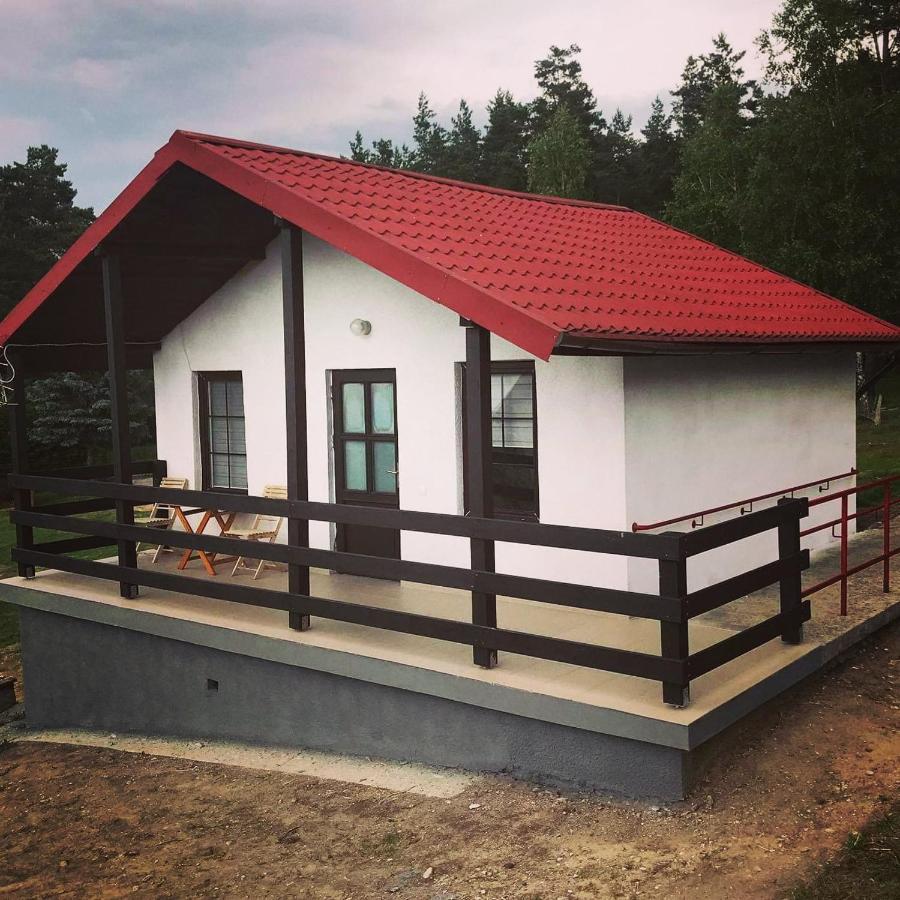 Holiday home Wypoczynek Mazurska Gorka Stare Juchy